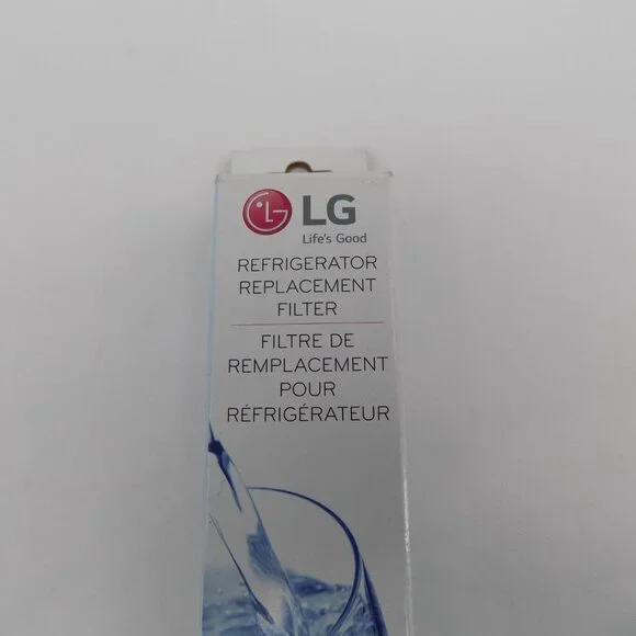 LG OEM Refrigerator Replacement Filter Model LT700P Part Number ADQ36006101 - Picture 2 of 7